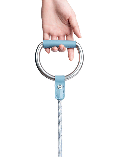 #OOTD Leash & Harness Set - Metal